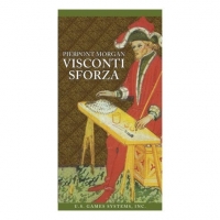 Таро Висконти Сфорца (Visconti Sforza (Pierpont Morgan) Tarot). 