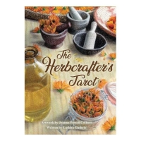 Таро Травника (THE HERBCRAFTER'S TAROT). 