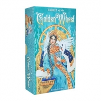 Таро Золотого Колеса (TAROT OF THE GOLDEN WHEEL). 