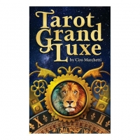 Купить Таро Гранд Люкс (Tarot Grand Luxe) Чиро Маркетти/Марчетти в интернет-магазине Роза Мира