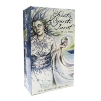 Таро призраков и Духов (Ghosts & Spirits Tarot). 