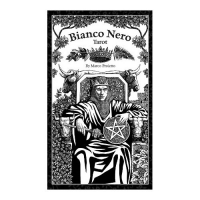 Таро Черно-Белое (BIANCO NERO TAROT). 