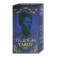 Купить Таро Фрида Кало (Frida Kahlo Tarot) в интернет-магазине Роза Мира
