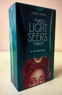 Купить Таро Светлого Провидца (Light Seer’s Tarot) в интернет-магазине Роза Мира