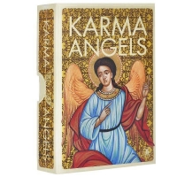 Купить Оракул Ангелы Кармы (Karma Angels) в интернет-магазине Роза Мира